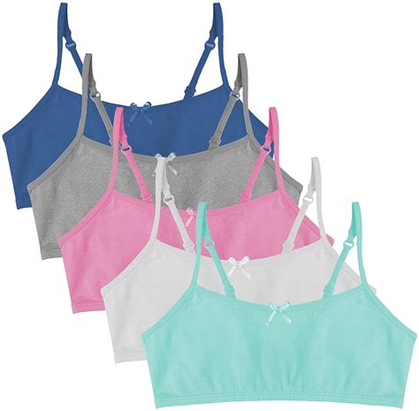 Training Bras for Teens and Tweens